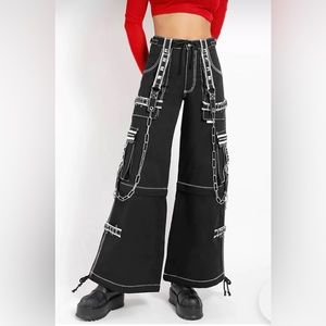 Tripp NYC Crazy Piper Pants Medium